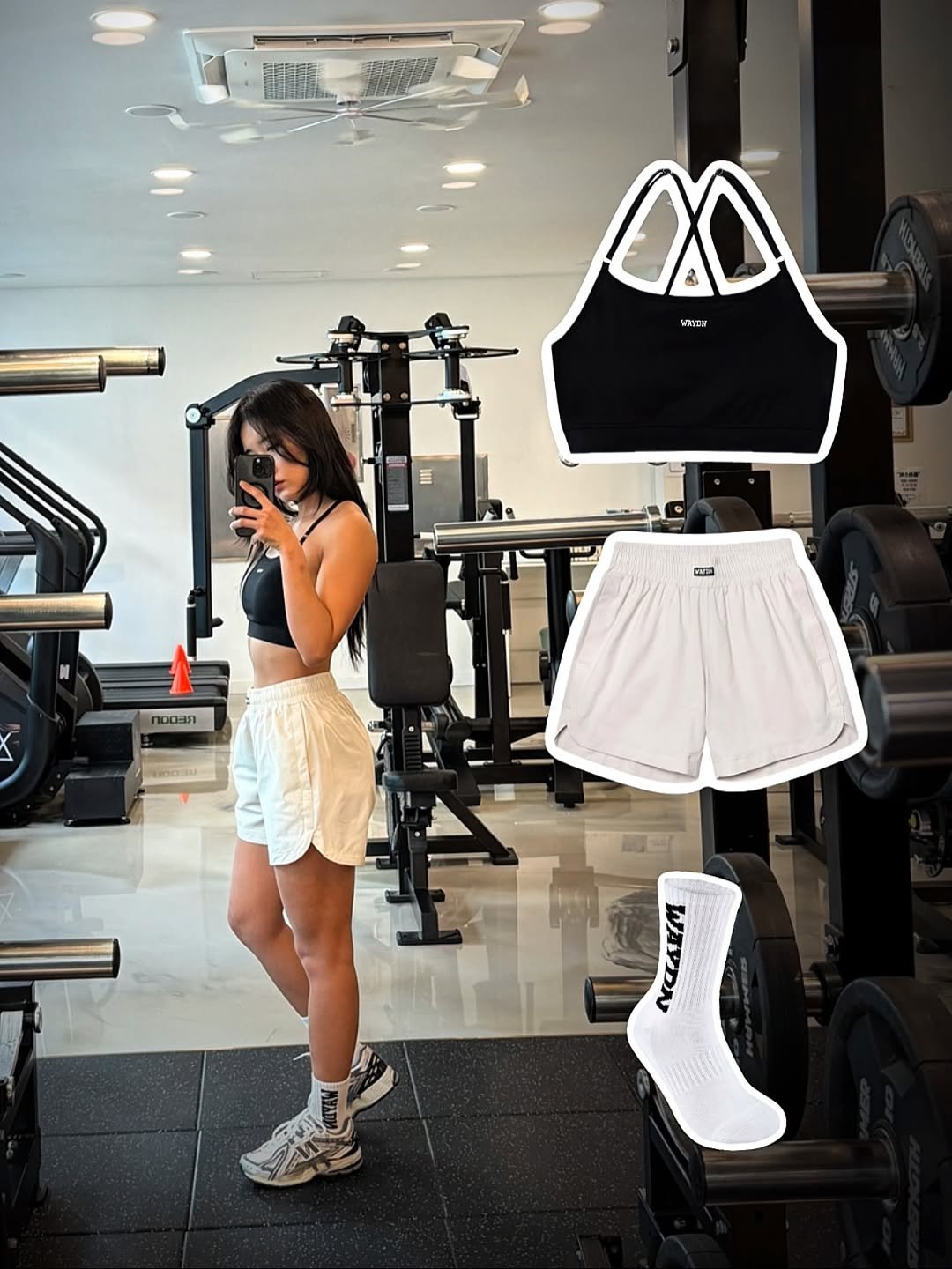 hwonny_fit 게시물 이미지: 운동복은 결국 자주 손 가는 것만 계속 입게 되는 것 같아요

웨이든 여성라인으로...