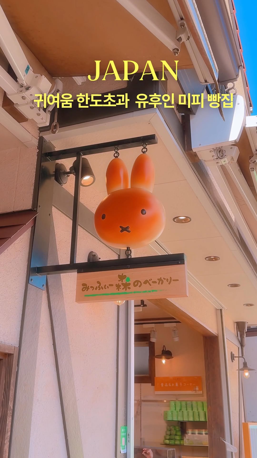 hwung_travel 게시물 이미지: 이걸 어떻게 지나쳐....༶ ❤︎ ⋆˙⊹

후쿠오카 근교, 유후인에 간다면
꼭...