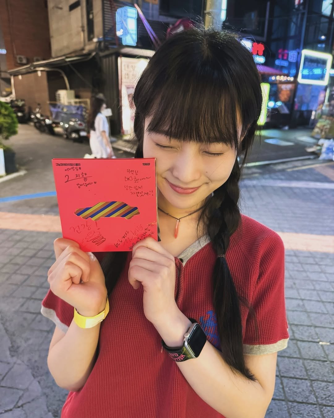 Photo by 이하진 on August 11, 2024.