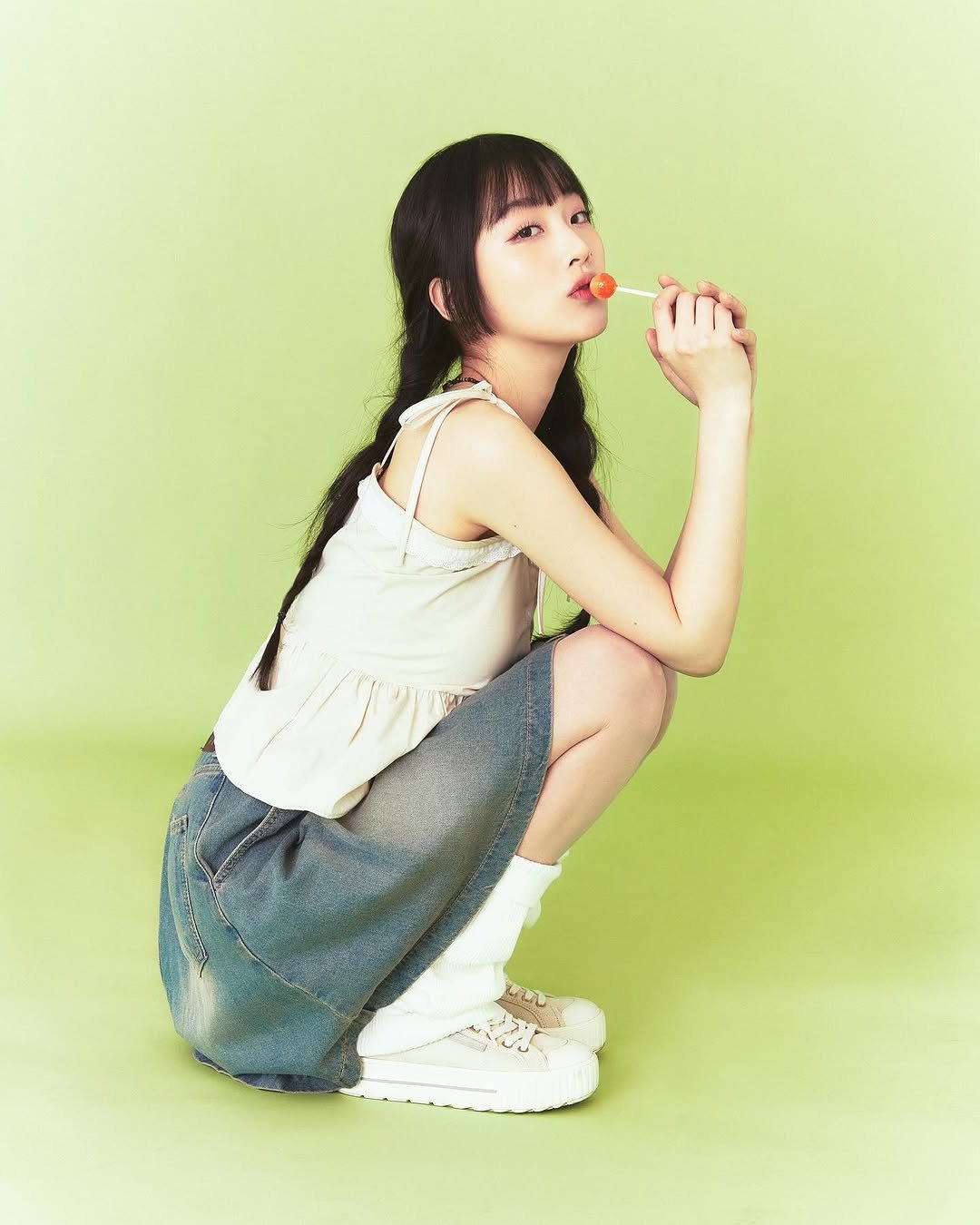 hx_xin2 게시물 이미지: 아오리 사과🍏

#배우 #컨셉 #프로필 #사진