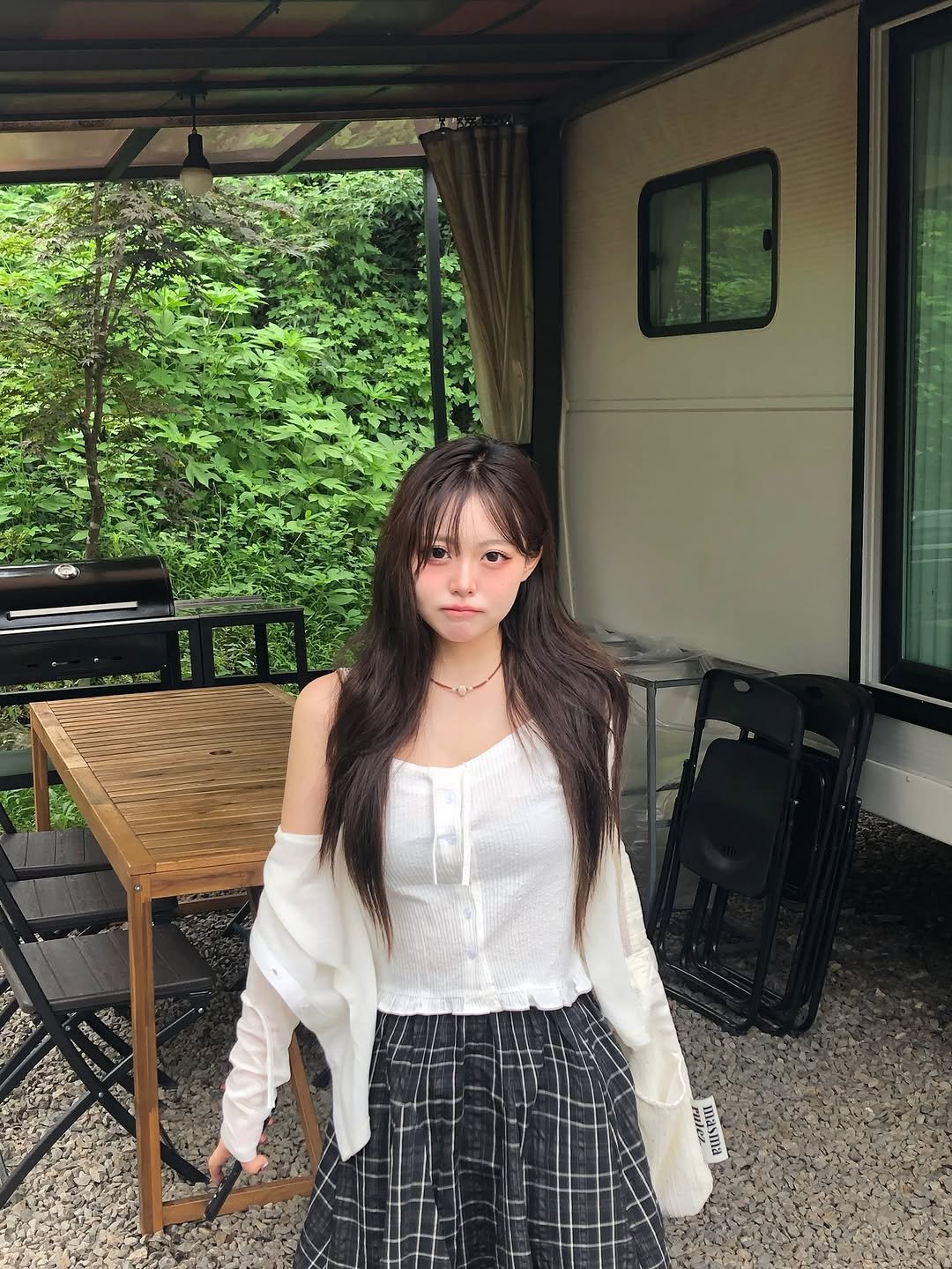 Photo shared by 혜리니 on September 04, 2025 tagging @nuven.official.