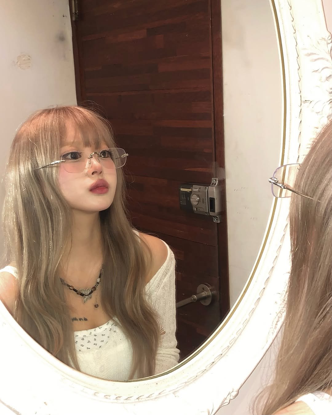 hxe_rini 게시물 이미지: 나 머 달라졌게?