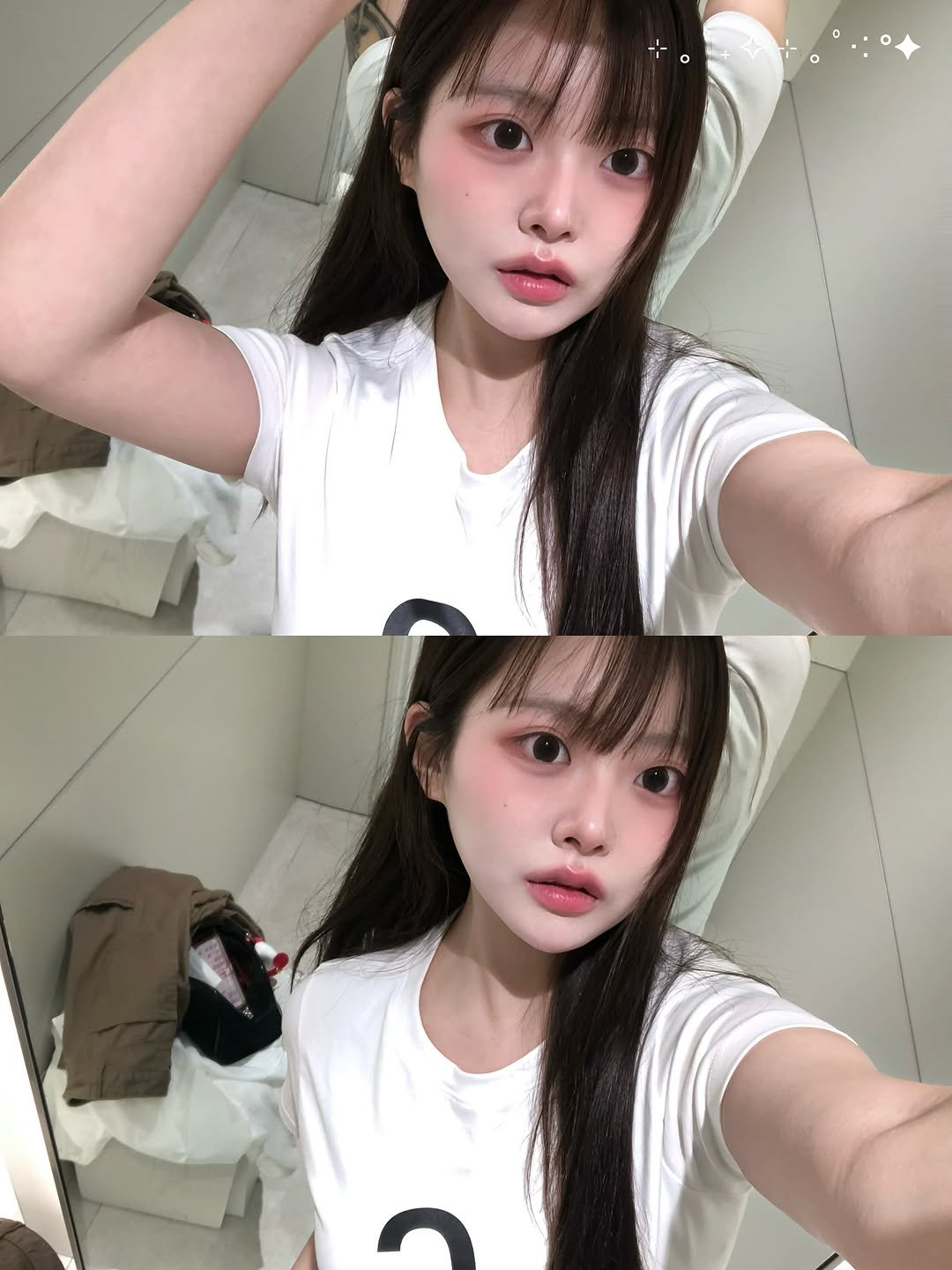 Photo shared by 혜리니 on September 16, 2025 tagging @rockcake_.