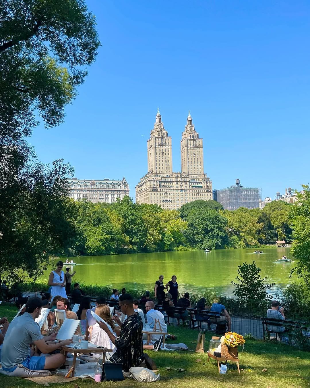 hxezx 게시물 이미지: 짧은 스테이에도 나가겠다는 그녀덕분에 행복했던 NYC💙