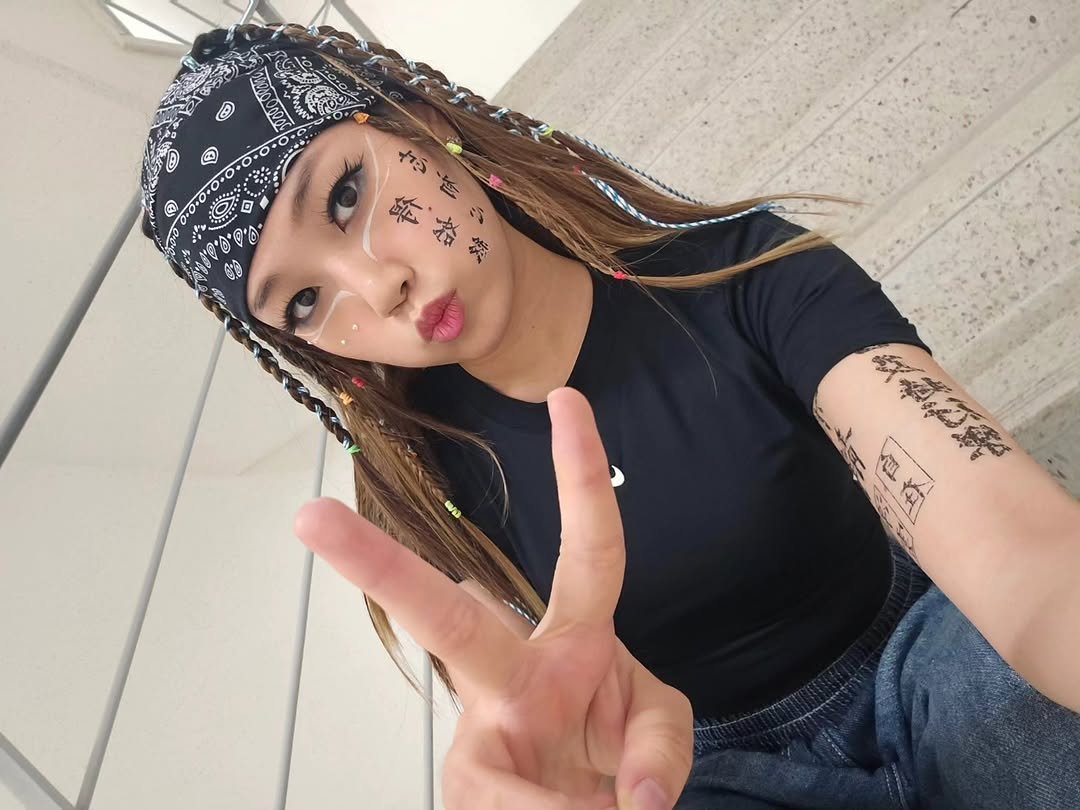 Photo by 강한나(HANNA) on September 20, 2024.