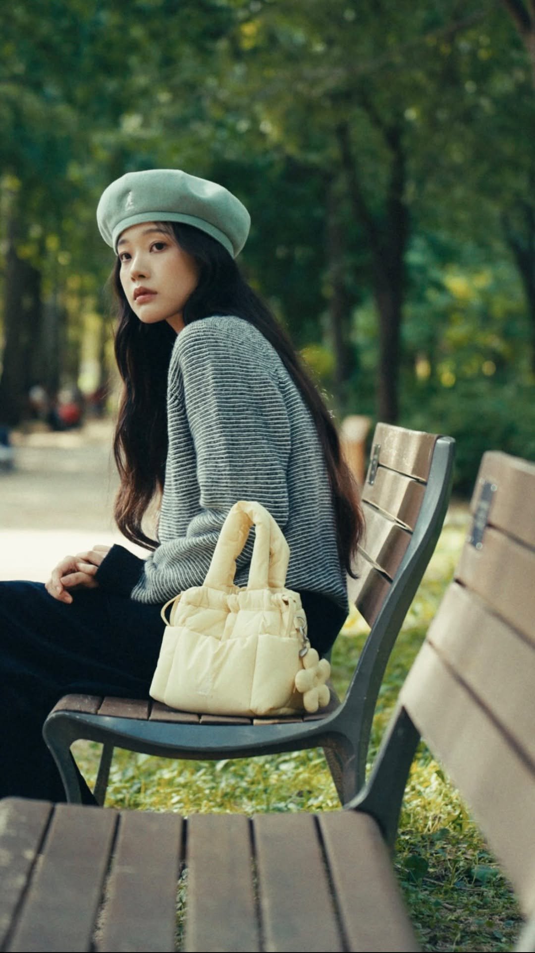 hy0minim 게시물 이미지: KANGOL 25AW BAG COLLECTION

‘Carry the Moment’...