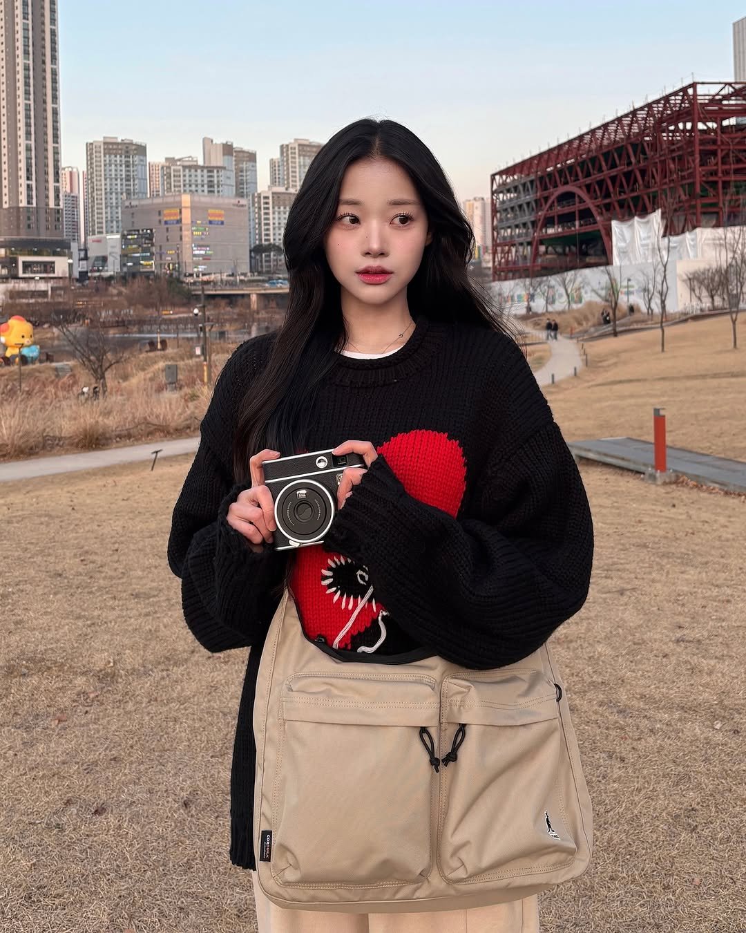 Photo by 조효민 on January 19, 2025.