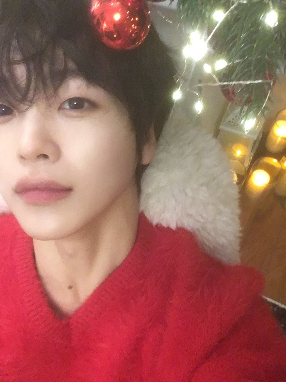 hy30ngjun 게시물 이미지: merry christmas ✨