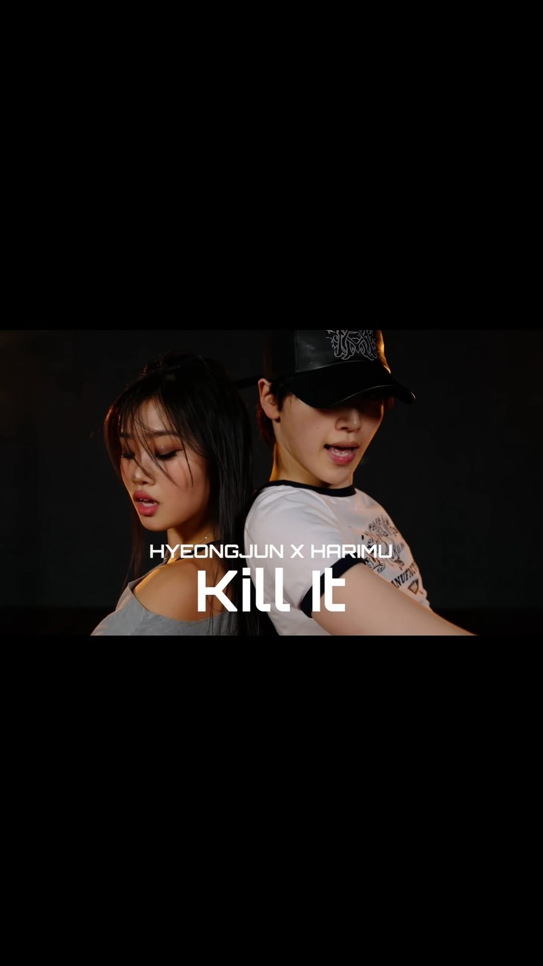 hy30ngjun 게시물 이미지: HYEONGJUN 형준 ’aespa - Kill It‘ l Choreography...