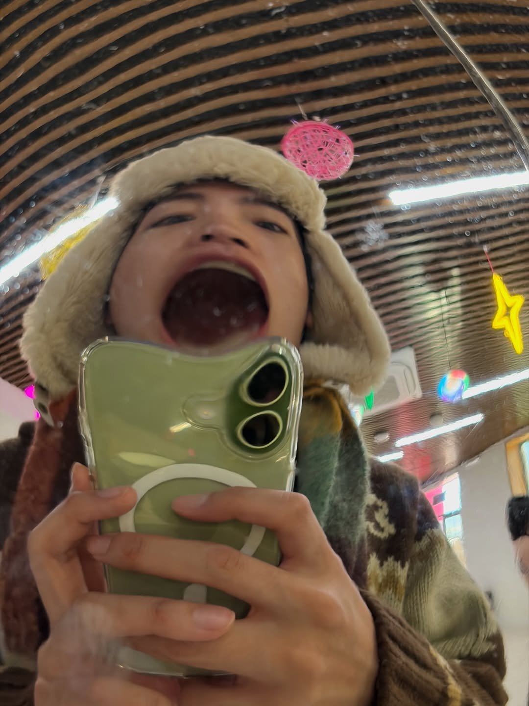 Photo by 형준 HYEONGJUN on December 23, 2025.