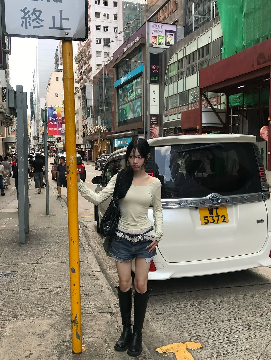 hy__ssi 게시물 이미지: 홍콩 차원이달라병에서 벗어나질 못함🥲