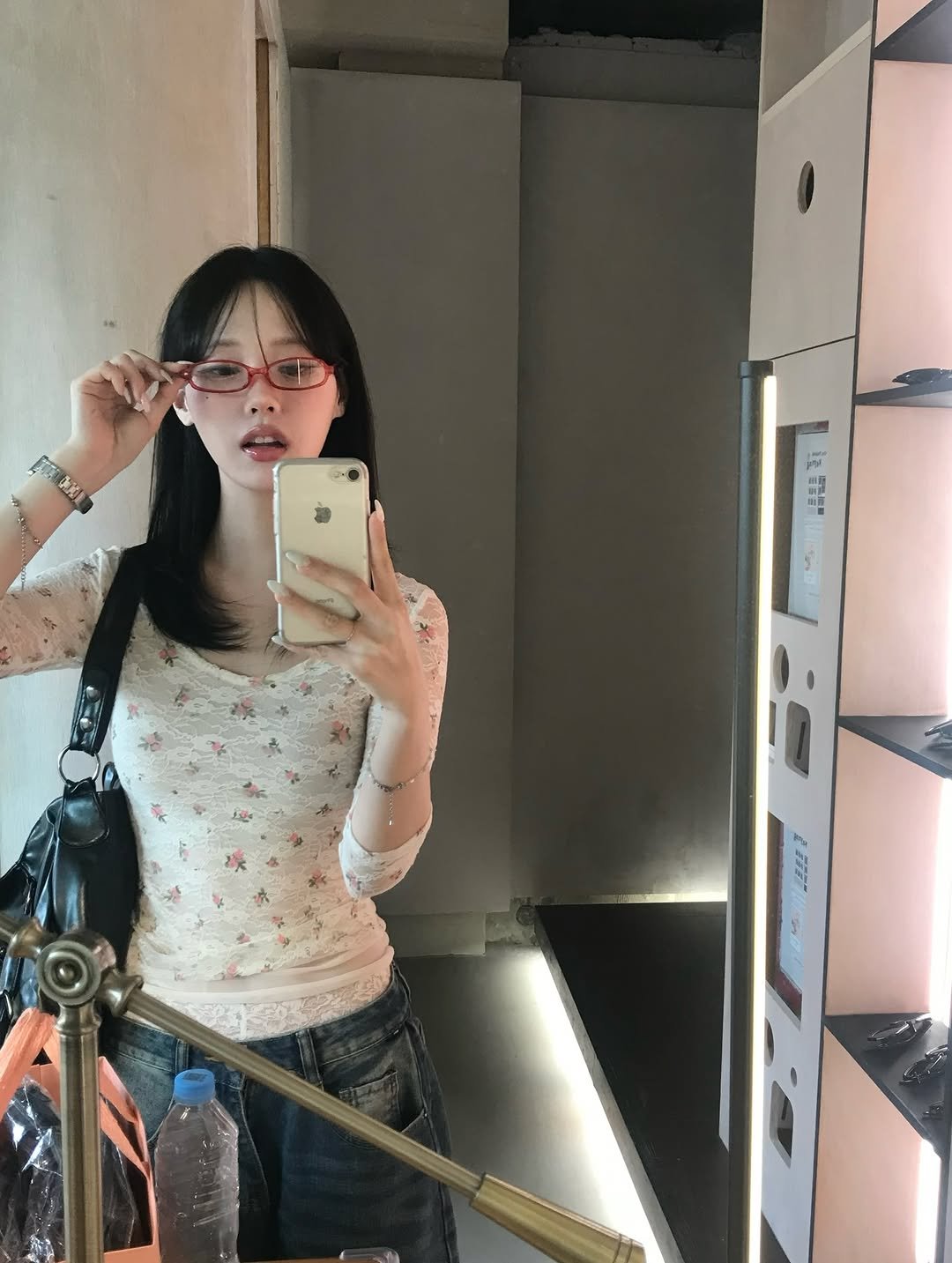 hy__ssi 게시물 이미지: 안경만두입니다