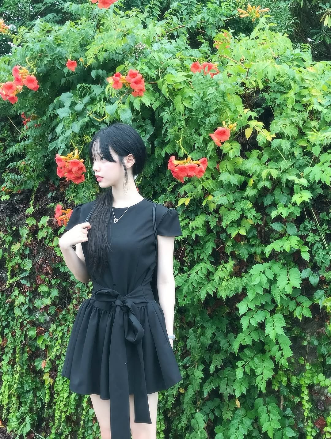 Photo by 뭐혜연 on September 04, 2025. May be an image of 1 person.