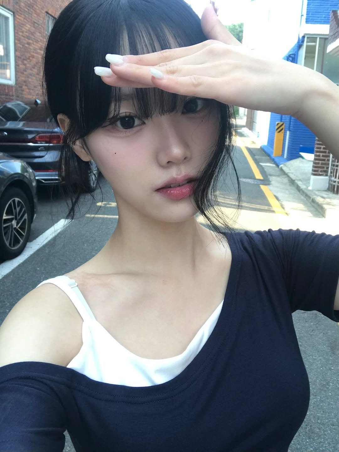 Photo by 뭐혜연 on July 24, 2025. May be an image of 1 person.