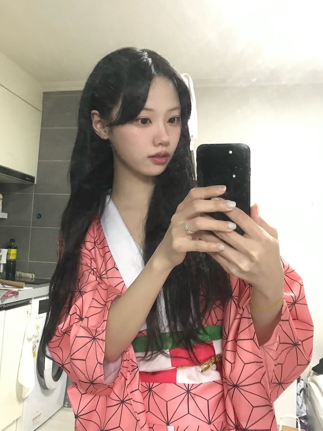 Photo by 뭐혜연 on September 16, 2025. May be an image of 1 person.