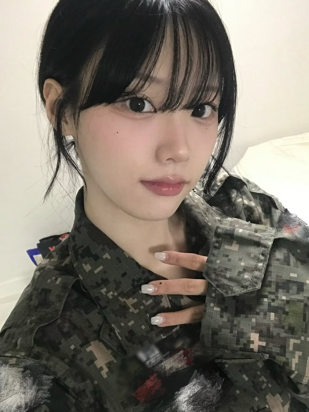 Photo by 뭐혜연 on September 25, 2025. May be an image of 1 person.