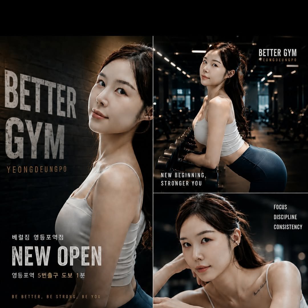 hyae_bin__ 게시물 이미지: @bettergymyp 🖤

#영등포헬스장 #헬스장추천 #영등포역헬스장 #영등포역 #맛잘알