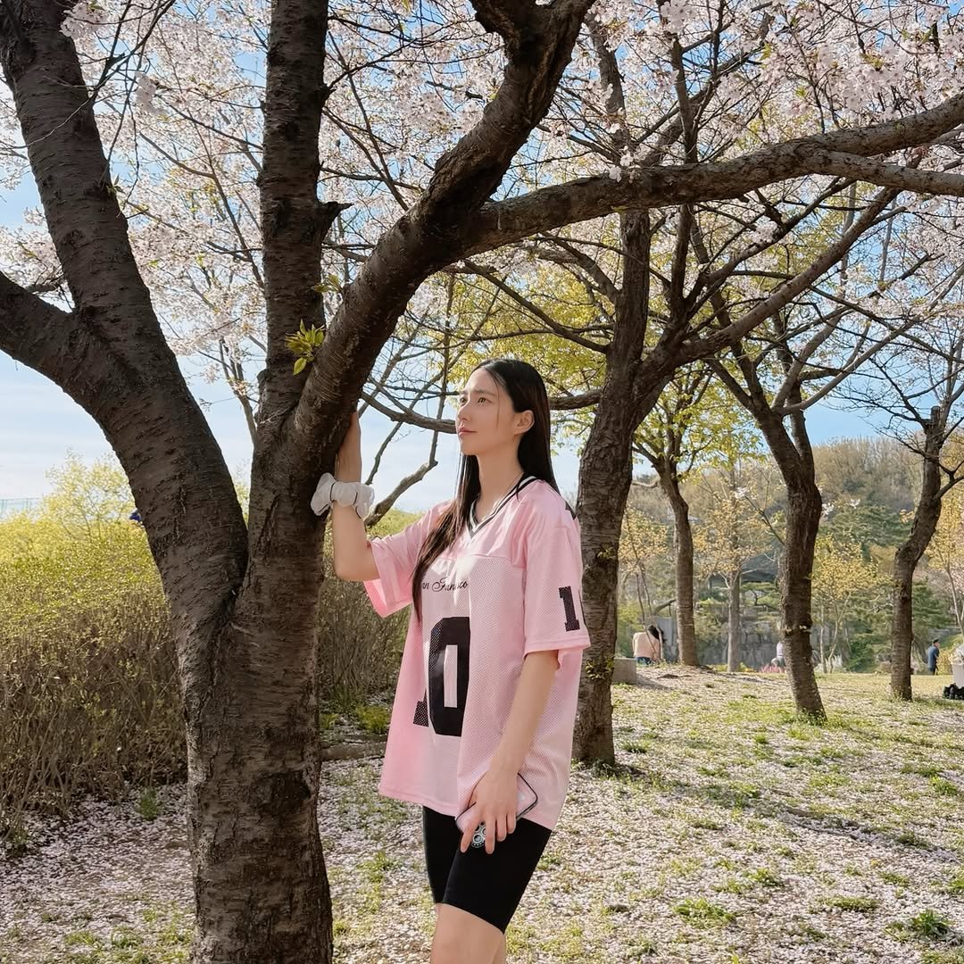 hye_seoneee 게시물 이미지: 벚꽃 막차 🌸 유료 결제 안하고 벚꽃 필터 아주 잘 찾았당
이제 진짜 다 떨어지고...