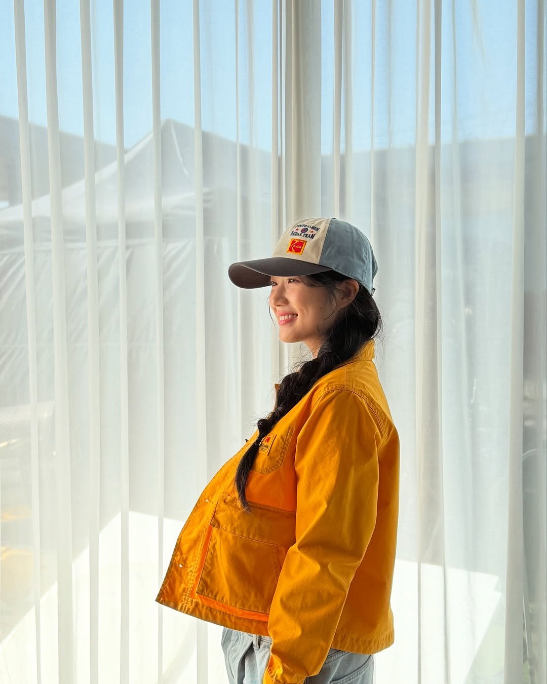 Photo shared by 김혜윤 on February 28, 2025 tagging @kodakstyle_kr.