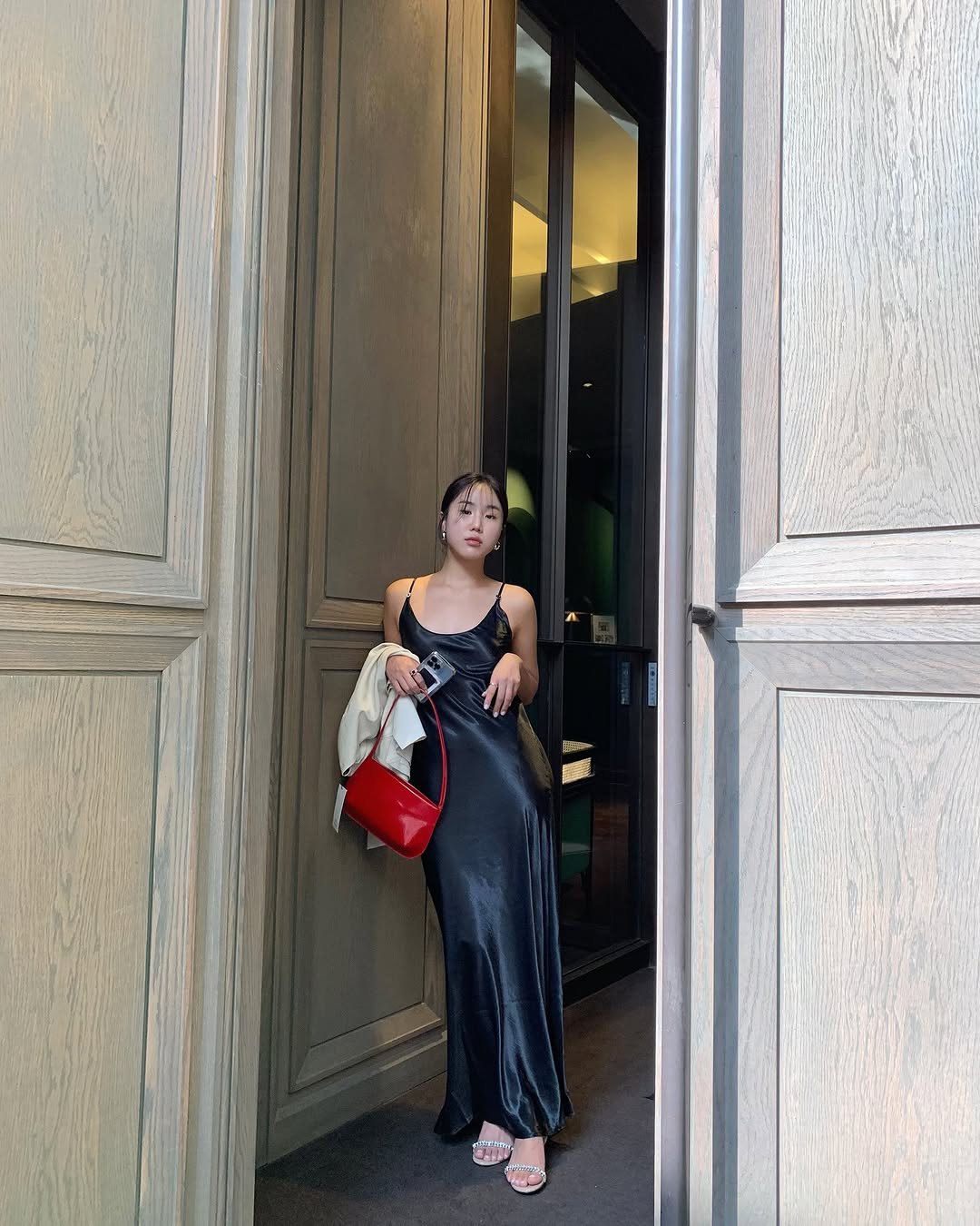 hyeddolook__ 게시물 이미지: 너어어어무 맘에 들어버려...🖤🖤🖤