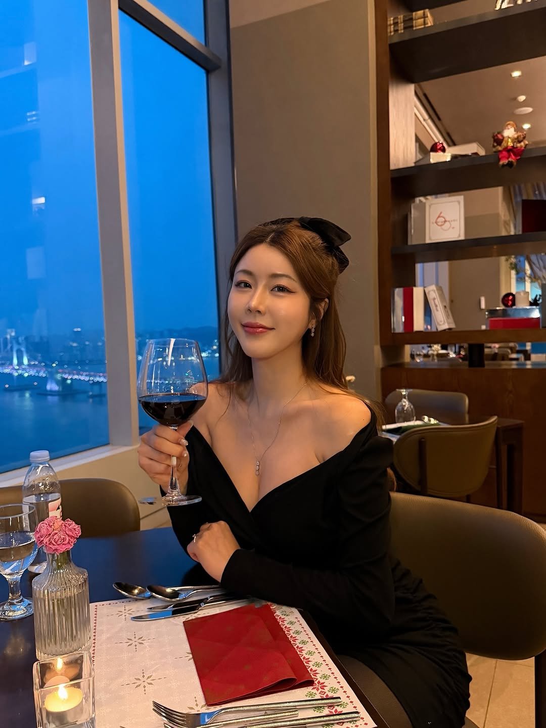 Photo by Shim hye jin🌷 on December 24, 2025. May be an image of text.