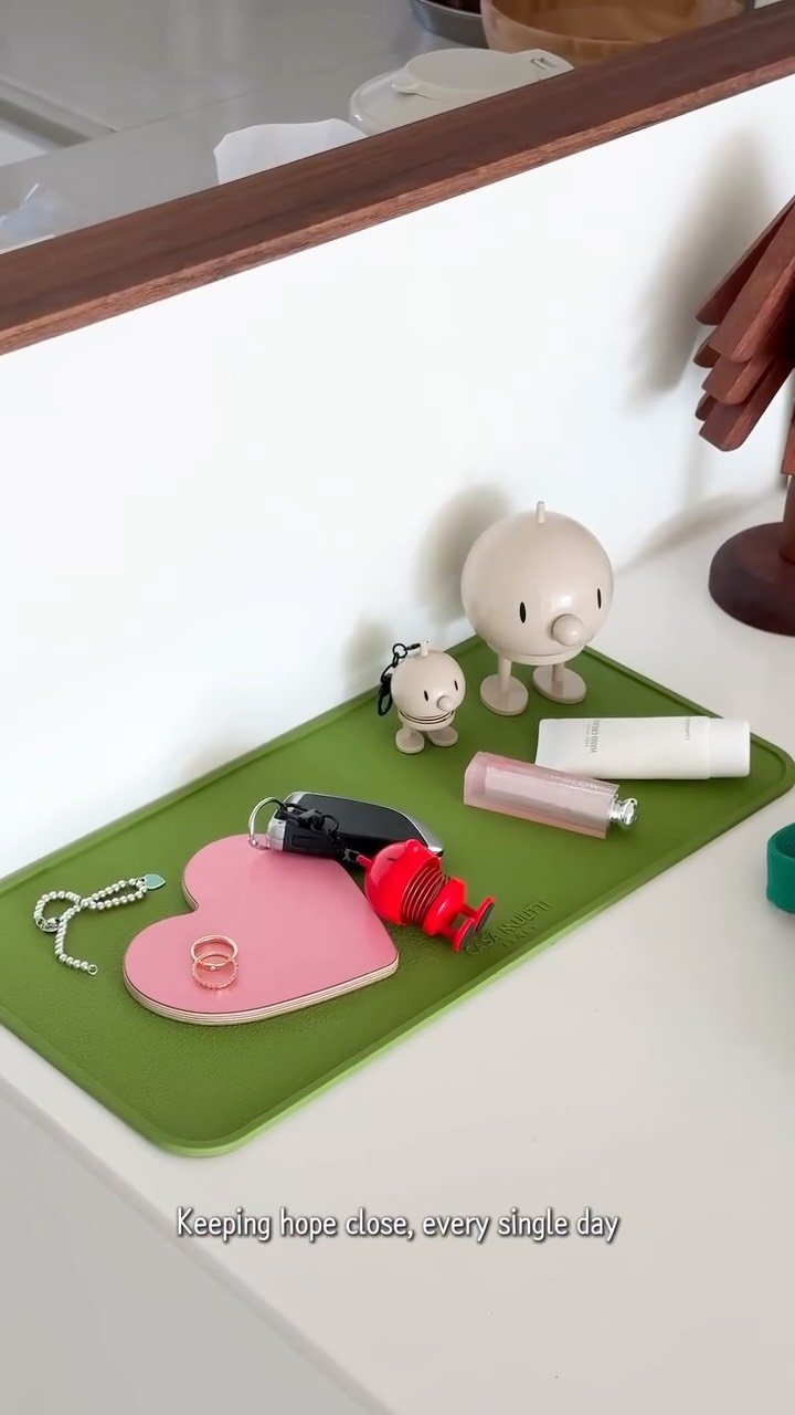 hyehye_home 게시물 이미지: #협찬 / 요즘 저와 항상 동행하는, 홉티미스트 키링 💚 

새해에 새로나온...