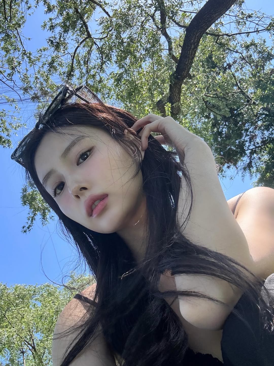 hyemhyemu 게시물 이미지: 여름이야