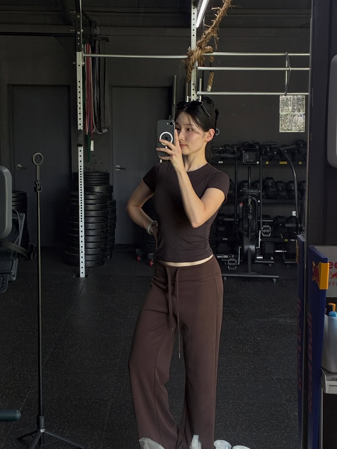 hyeni_fit 게시물 이미지: 비상비상 !!!
엉덩이 소멸 직전 .. 

근황토크 해보자면 
교통사고 이후에 운동...