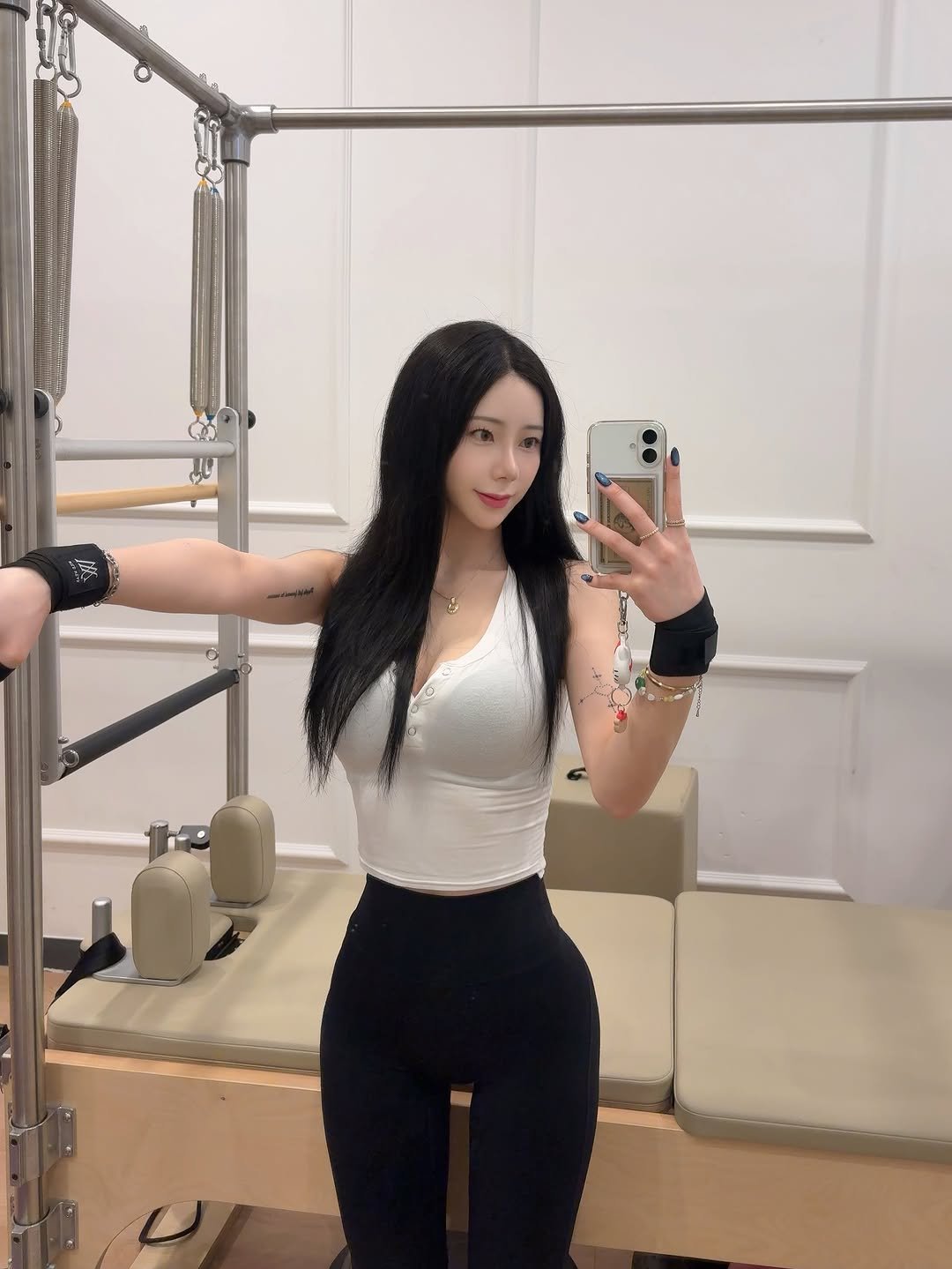 hyenxn 게시물 이미지: #제품협찬 #와일드웨어 @wildwear2025 
운동할 때는
작은 차이가 생각보다...