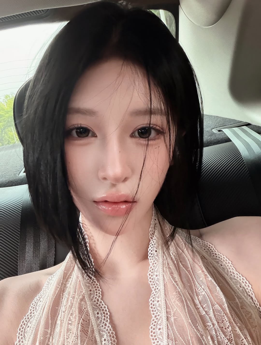 hyeonemon 게시물 이미지: 요즘 셀카가 넘 어려움
