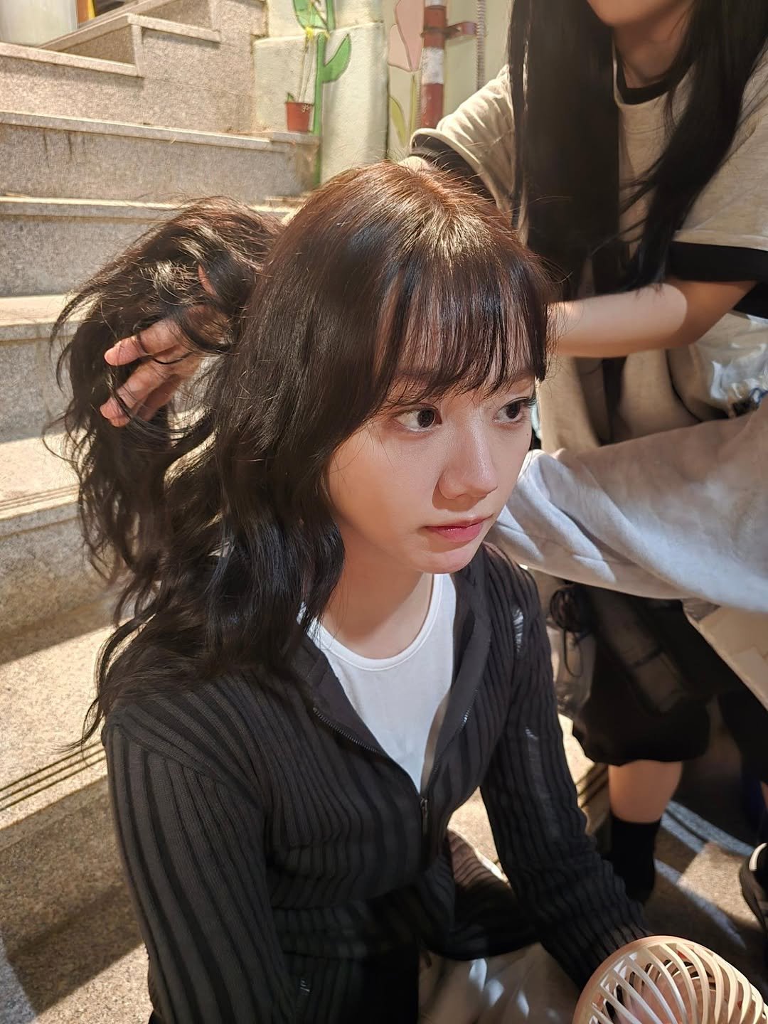 hyeri.official 게시물 이미지: 폭염을 이기는 청량로코 <그대에게 드림>🩵🦈

오늘도 이재데이 함께...