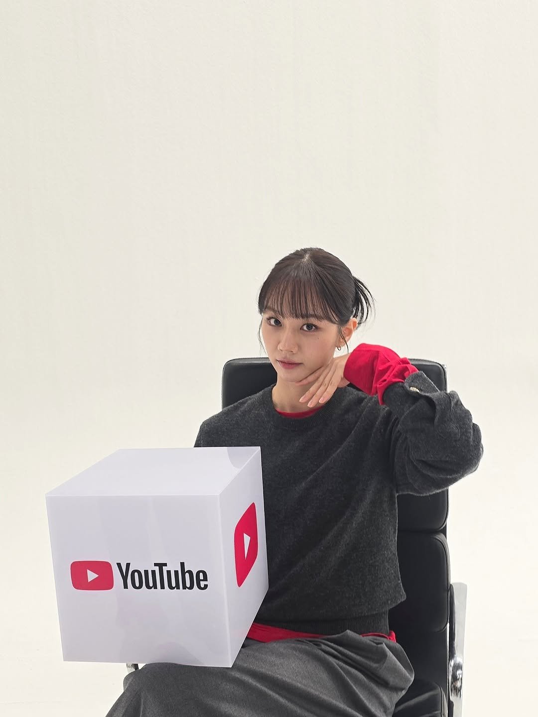 Photo by 혜리| HYERI on November 05, 2025. May be an image of text that says 'YouTube 1'.