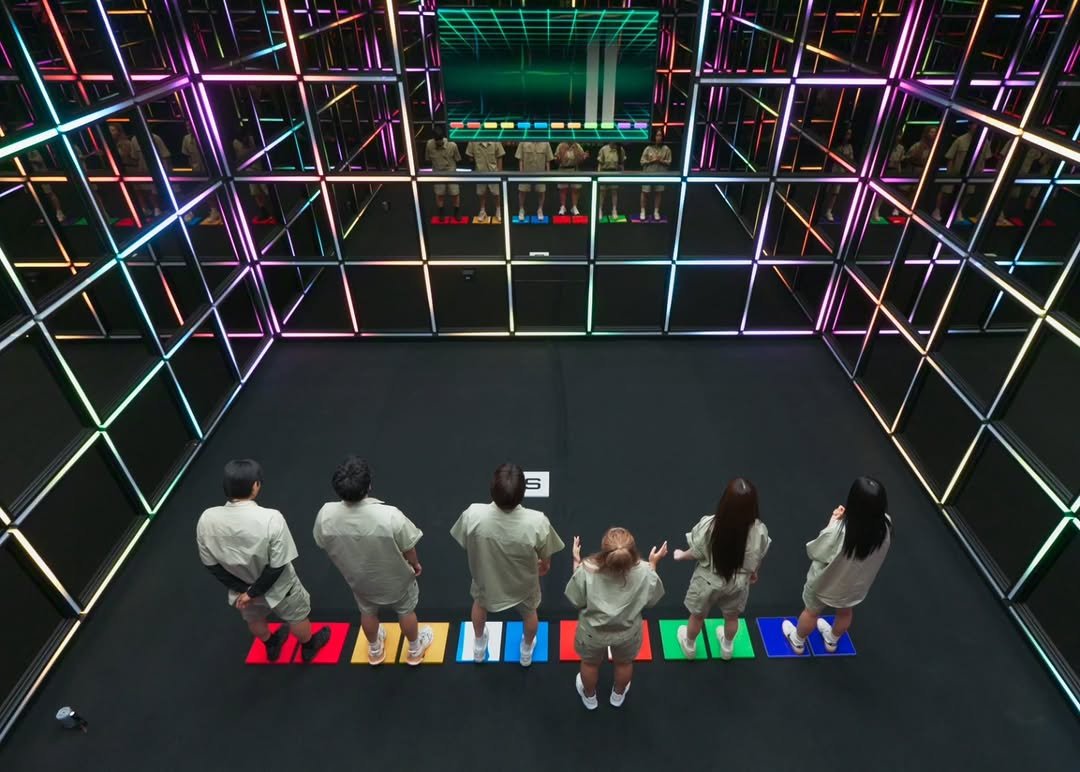 Photo by 혜리| HYERI on March 02, 2026. May be an image of text.