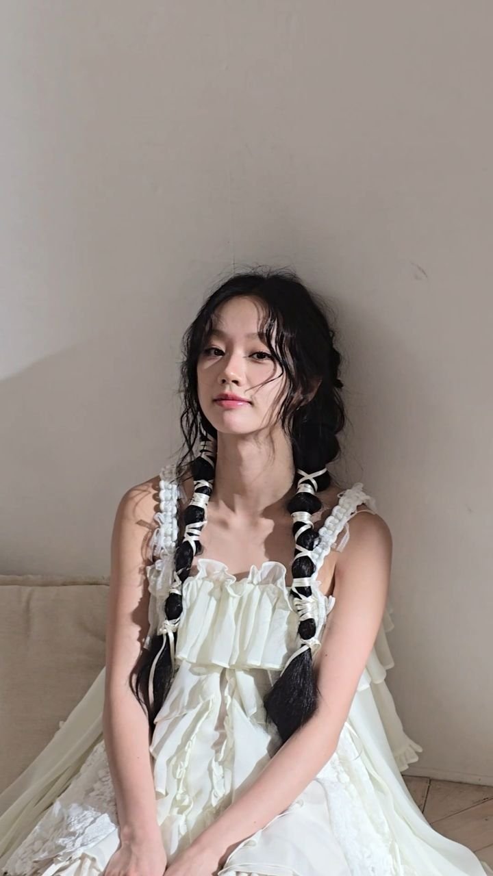 hyeri.official 게시물 이미지: I am My Own Angel👼

#혜리 #hyeri