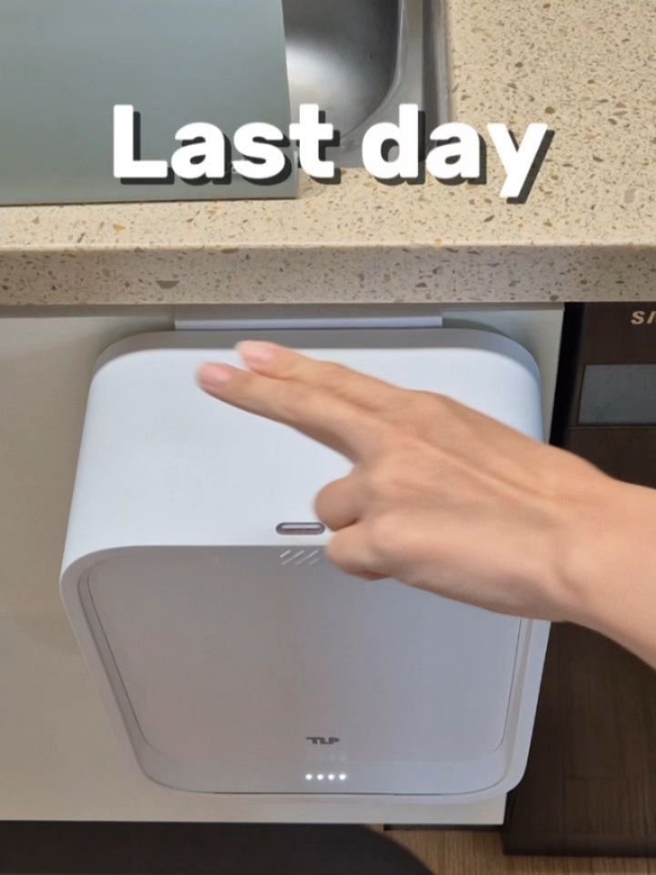 hyerim_ys 게시물 이미지: 믿고 구매해 주신분들 감사드려요🙏 

진짜 써보시면~
다신 자동센서 걸이형...