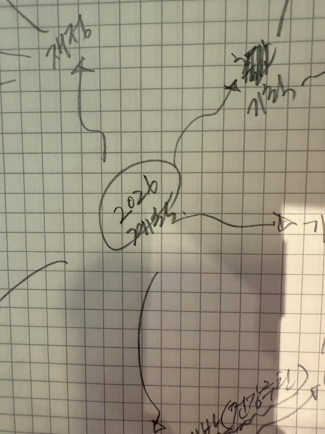 Photo by 도서출판 혜윰터/1인출판사/책/문화 on November 28, 2025. May be a drawing of radar and crossword puzzle.