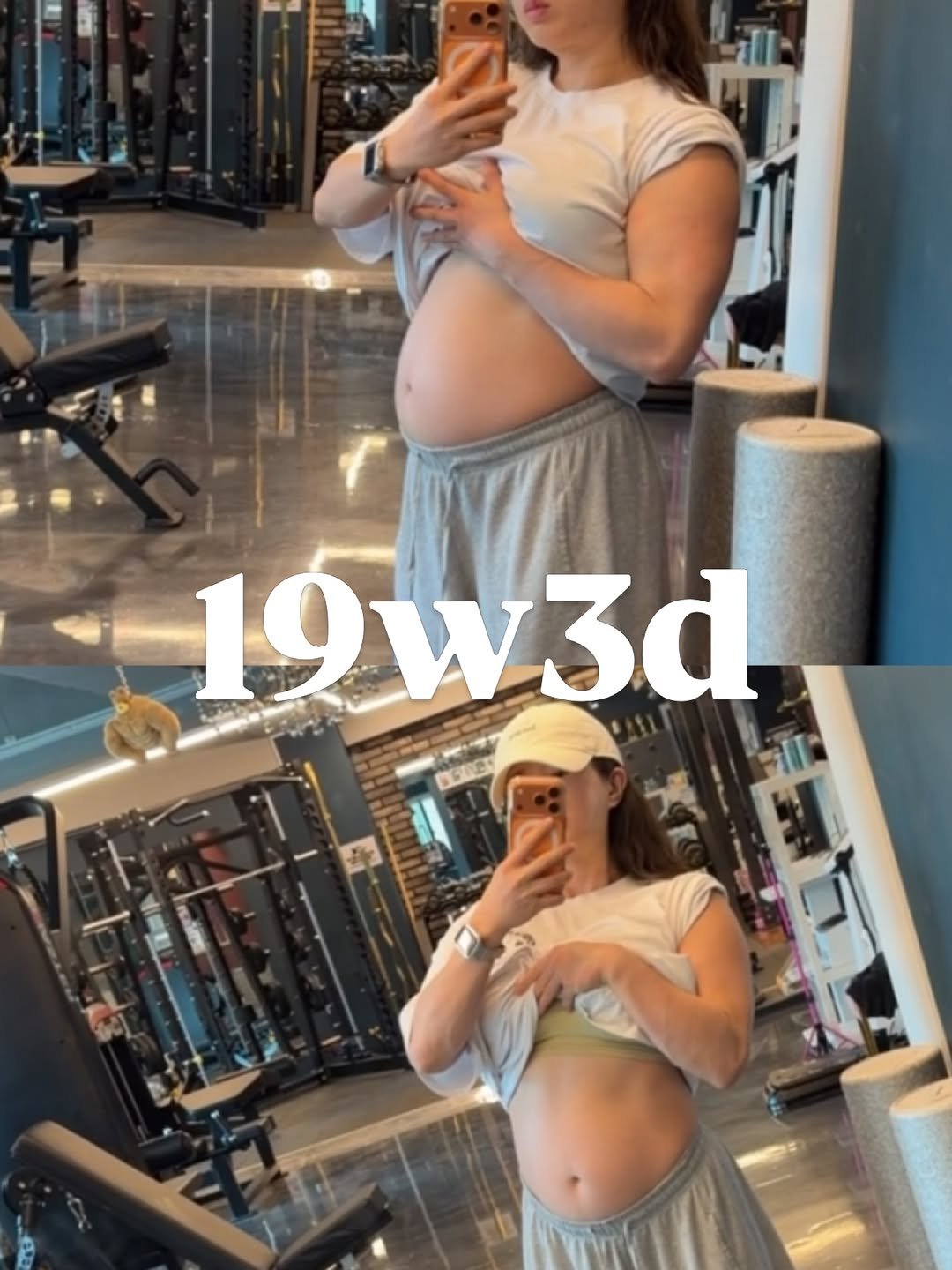 hyeyoon_ifbbpro 게시물 이미지: 26.05.12 화요일
D-144
18주차부터 태동이 살짝 느껴지고,
배가 점점 더...