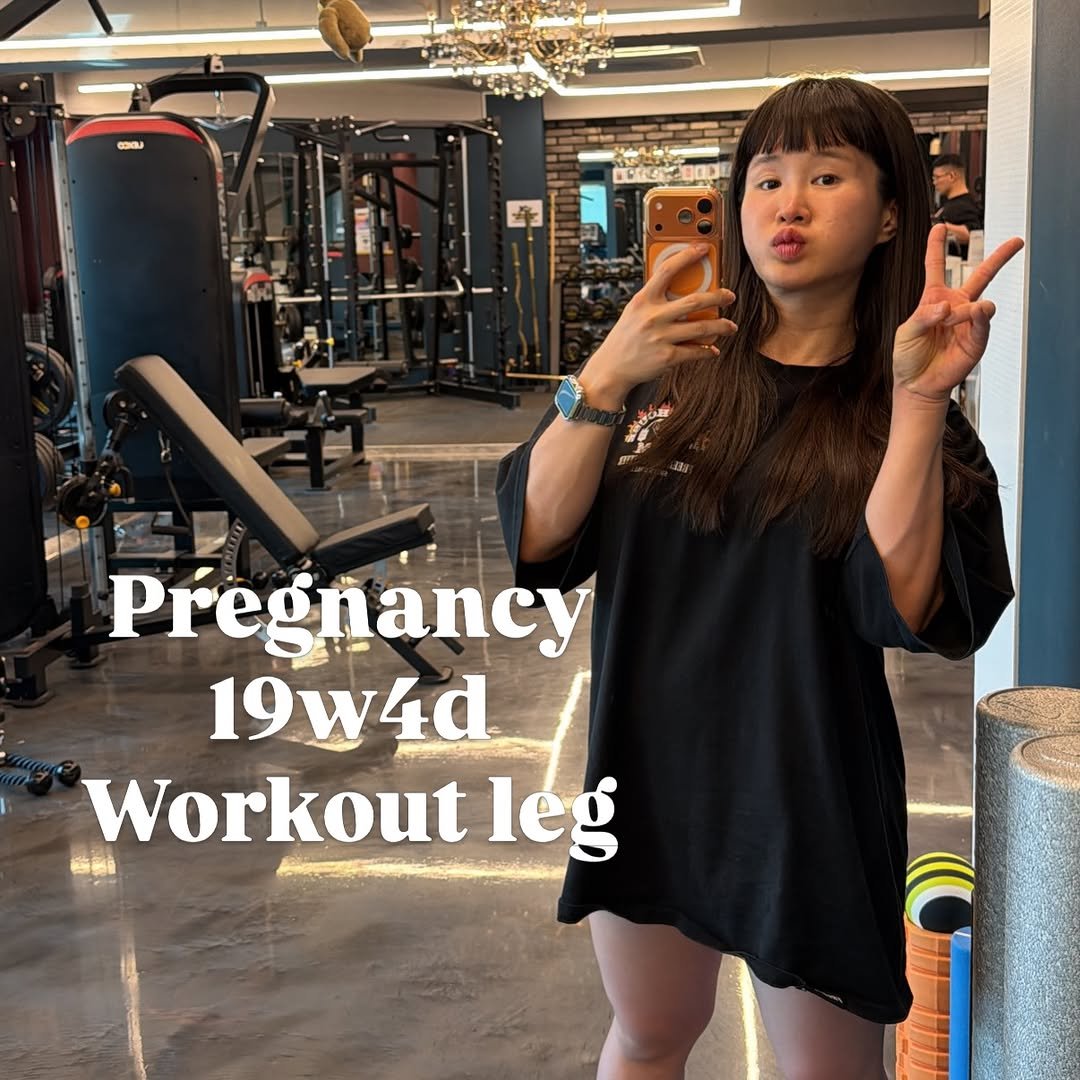 hyeyoon_ifbbpro 게시물 이미지: #말띠맘
#임산부트레이너
#마인드바디코칭트레이너
#workout 

20주면 반...