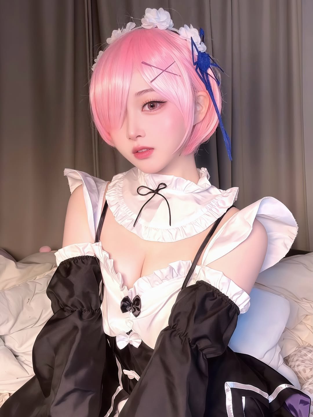 Photo by 혜찌 on February 05, 2026. May be an image of costume and text.