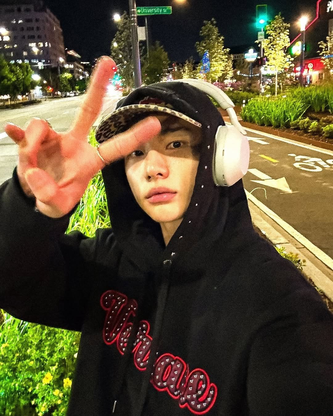 Photo by Fatma Zehra on March 03, 2026. May be an image of one or more people, bangs and text.