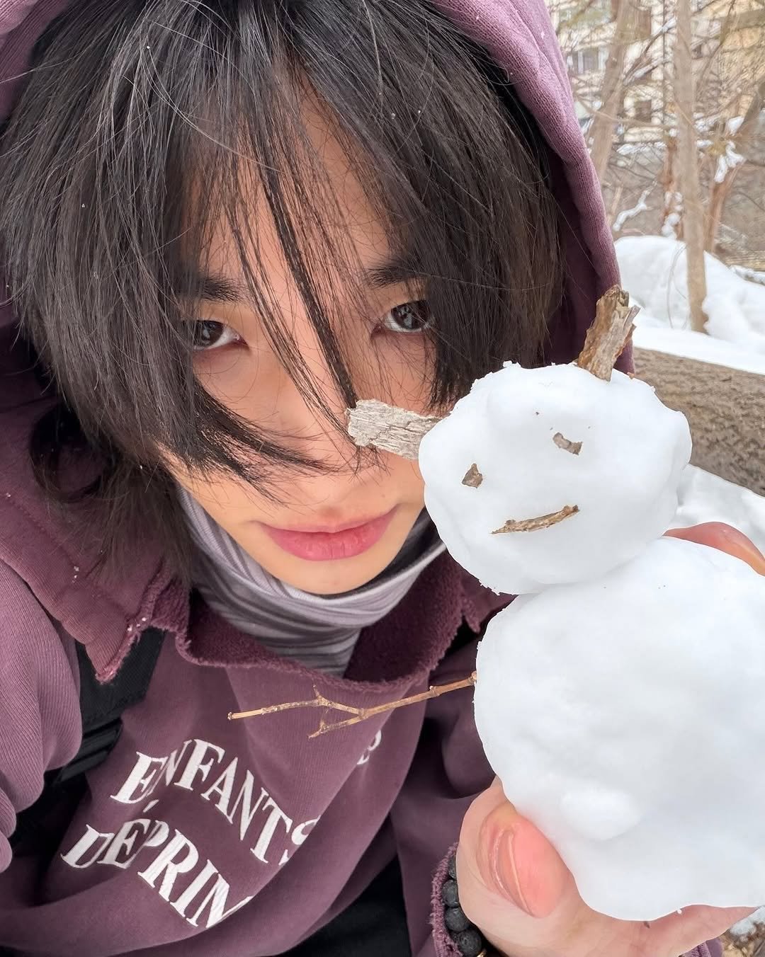 hynjinjyp 게시물 이미지: ☃️