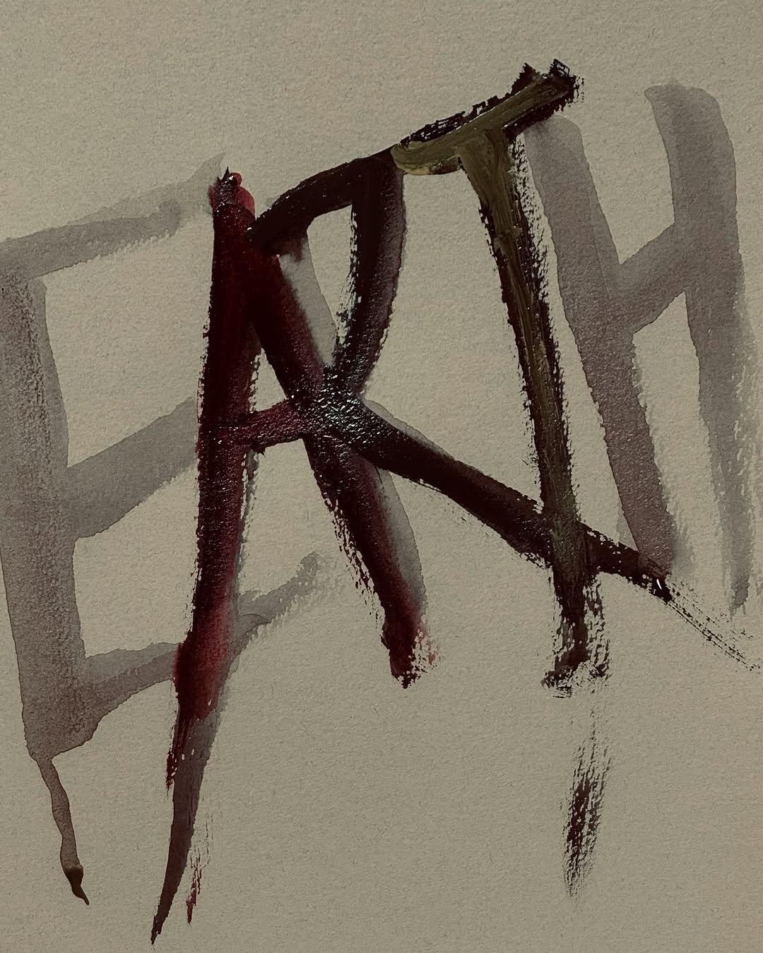 Photo by hyunjin on June 15, 2025. May be an illustration of poster.