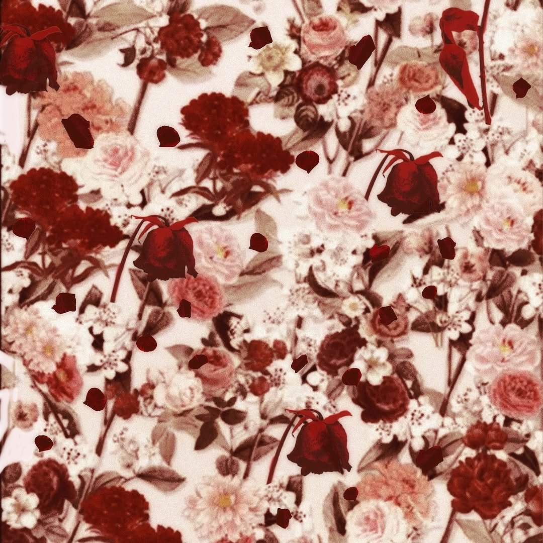 Photo shared by d4vd on June 26, 2025 tagging @hynjinnnn. May be an image of carnation.