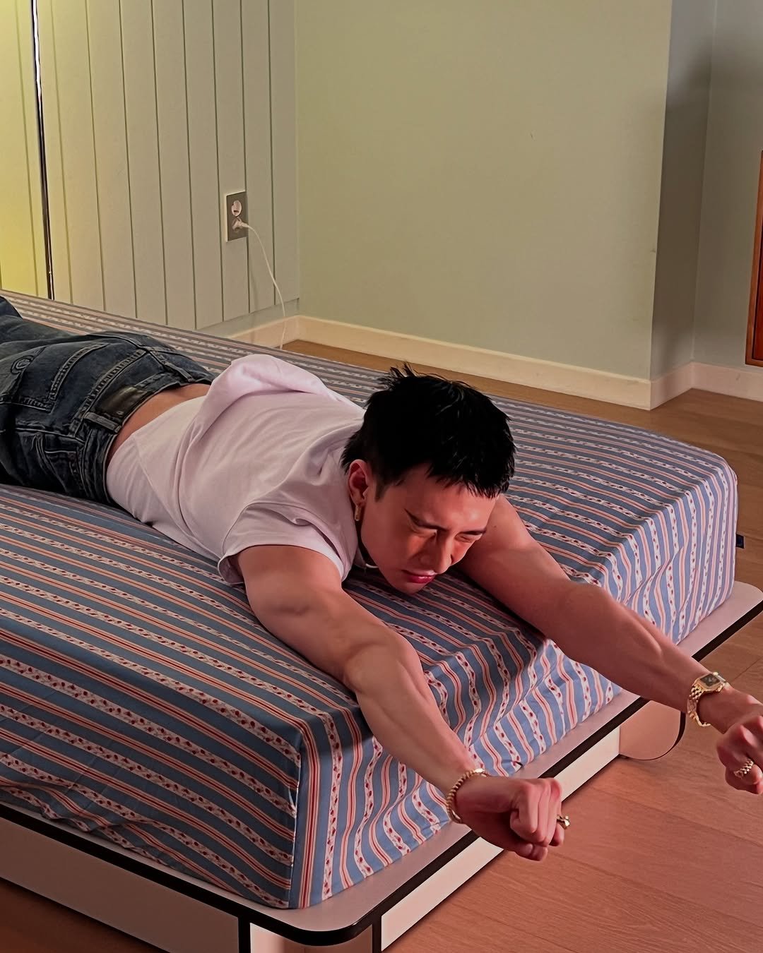 Photo by hyunjin on May 24, 2025.