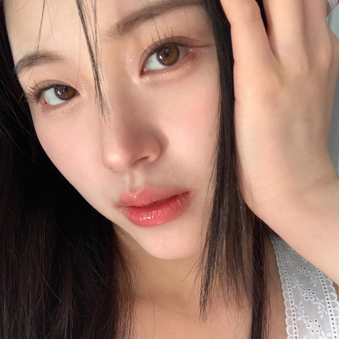 hyo_velying 게시물 이미지: 자연광이 역시 최고다 사랑해✨🫶🏻