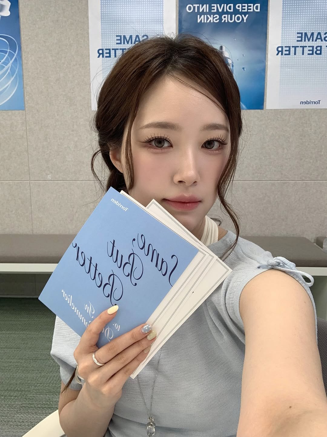hyo_velying 게시물 이미지: #광고 @torridenofficial

수분세럼💧하면 이제 토리든을 모르시는 분이...