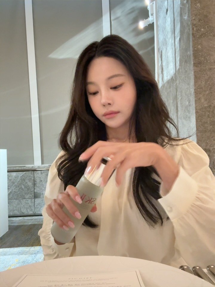 hyojinc_ 게시물 이미지: #행사초청
SK-II, 새로운 뮤즈 문가영 님과의 조합… 완벽 그 자체....