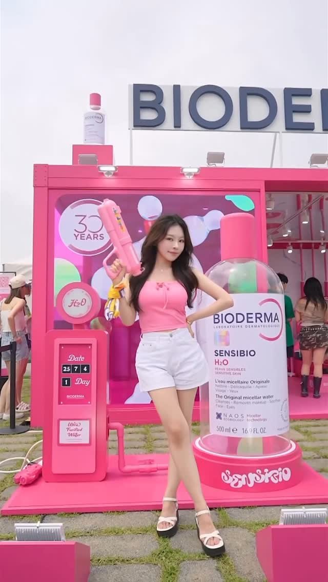 hyojinc_ 게시물 이미지: ✨댓글 나눔이벤트 있어요✨ 여행용 파우치 키트(센시비오 H2O 100ml+...