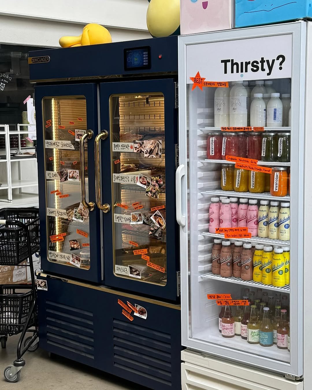 Photo by Hyoin Jeong on April 06, 2024.