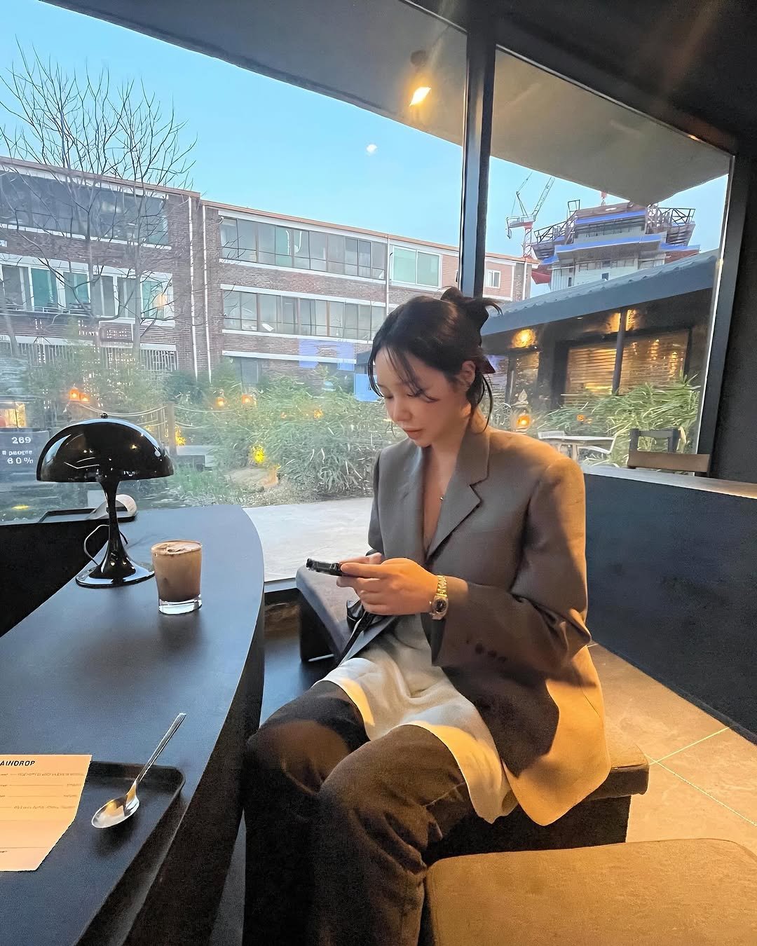 Photo by Hyoin Jeong on April 01, 2024.